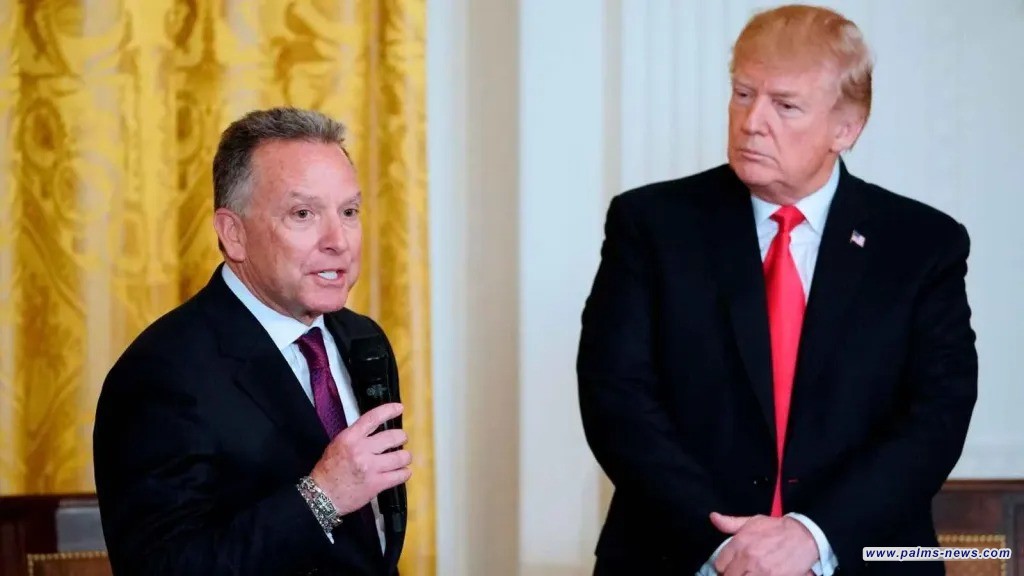 مبعوث ترامب يخفف من حدة رسالة رئيسه لإيران: يسعى للسلام ولا يريد الحروب